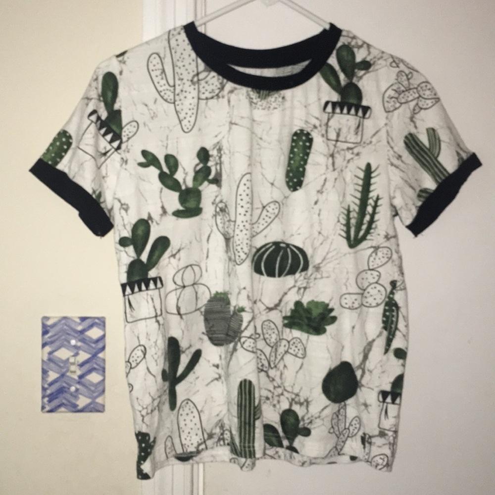 Cactus Tee